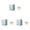Brown, variant on 6-12PC Sea Urchin Soft Lure Super Durable Tentacle Creature Bait for Bass Pike Trout Fishing Floating Soft Plastic Lure for Crappie Freshwater Saltwater Tackle Box