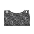 thumbnail image 4 of Naloa Snake Print Leather Tissue Box Cover Rectangle | Long Tissue Box Cover | Tissue Box Holder | Tissue Holder for Bathroom, 4 of 9
