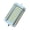 Cold White, variant on LED R7S Bulb three thousand Light 30W Alternative 300W Corn Light Power Efficient Aluminum Housing Long Life 30000 Time