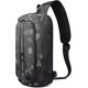 thumbnail image 1 of OZUKO Bolso Bandolera Antirrobo, Mochila Grande Impermeable para Bolso de Hombro con Carga USB, Mochilas Casuales Ligeras (Gris), 1 of 10