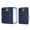 Blue, variant on Becova Case for iPhone Duo with Screen Protection, Built-in Kickstand Shock-Absorbent Protective Shell Non-Slip Rugged Heavy Duty Durable Cover Case for iPhone Duo, White