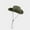 Green, variant on Casual Wide Brim Waterproof UPF 50+ Bucket Sun Summer Travel Fishing Hiking Fisherman Hat Detachable Chin Khaki M