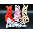 thumbnail image 2 of Clever Contraption Voronoi Fox Figurine – Geometric Animal Sculpture, PLA Home Decor, 2 of 9