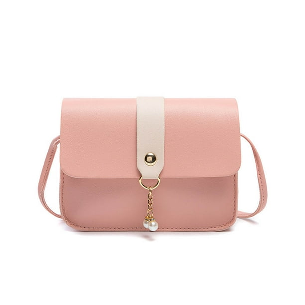 BCZHQQ Flap Top Handle Shoulder Bag for Women PU Leather