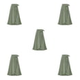 thumbnail image 2 of Sonducket Manténgase cómodo y elegante en nuestra midi para mujer negra larga larga Faldas Material sólido de alta ArmyGreen 4XL 1 Type2 NO2, 2 of 6