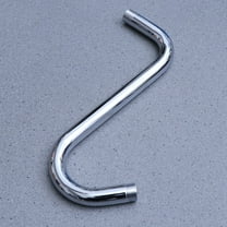 HEANUJJ Wall Mounted Shower Pipe Arm Extension 15 Pro 1Pack