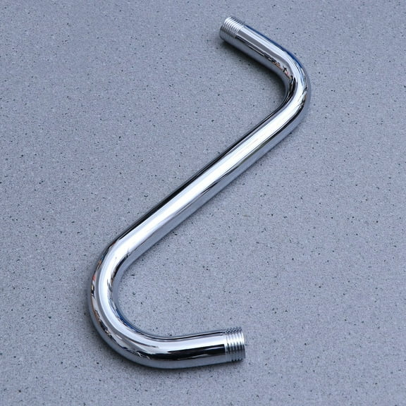 HEANUJJ Wall Mounted Shower Pipe Arm Extension 15 Pro 1Pack