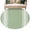 Sage Green, variant on 2'x6' Rug Runners for Hallways Kitchen, Blue Striped Non Slip Entryway Beside Floor Carpet Runner, Farmhouse Blue White Stripes Washable Laundry Room Bedroom Throw Rugs Mat for Family Pet