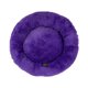 thumbnail image 3 of Fluffy Roommie Cama Fluffy Morada G, 3 of 5