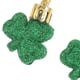 thumbnail image 4 of KAKOWELY 15 adornos de trébol del Día de San Patricio para festivales, decoraciones para fiestas., 4 of 5