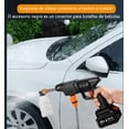 thumbnail image 2 of Hidrolavadora Electrica BLOOSOM Pistola Para Lavado Autos Portatil negro, 2 of 4