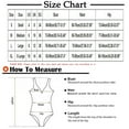 Fanggo Plus Size Sexy 3 Piece Swimsuit Modest Bathing Suits for Tweens