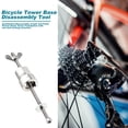 thumbnail image 3 of Sywqhk Durable Mountain Road Bike Flywheel Hub Desmontaje Herramientas Breaker Cutter Remover Sywqhk Alta Calidad, 3 of 8