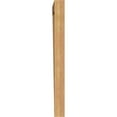thumbnail image 4 of Ekena Millwork 3 1/2"W x 28"D x 40"H Westlake Slat Smooth Bracket, Western Red Cedar, 4 of 4