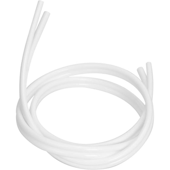 AWINQQ Water Purifier Hose Compatible with eSpring 100185 100188 Tubing Dual-Tube Flexible Hose, 1.5m Water Hose