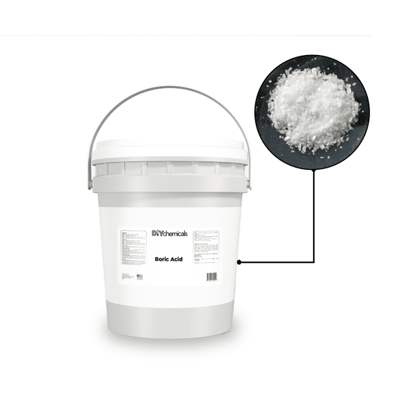 DIYChemicals Boric Acid 10lbs