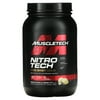 Muscletech Products - Nitro-Tech Performance Series 100% Whey Gold French Vanilla Creme - 2.5 lbs.