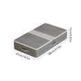 thumbnail image 3 of Underbed Storage Containers Bin with Lids, Large Under Bed Storage Organizer Box with Handle, Foldable for Clothes, Shoes, Blankets 5*31*18In, 3 of 6