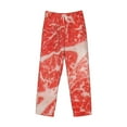 thumbnail image 4 of Balery Men'S Beef Steaks Pants,Sleepwear Pants,Pajama Pants,Pj Bottoms Drawstring And Pockets-Xx-Large, 4 of 9