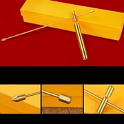 Dowsing Rods Copper Made Dowser Divining Sticks Feng Shui Searching Rod