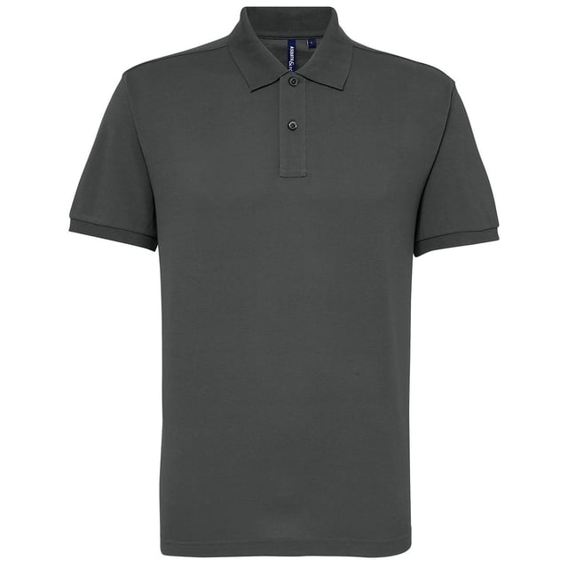 Asquith & Fox Polo à Manches Courtes pour Hommes