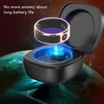 thumbnail image 3 of Sleep Ring, Touchscreen Smart Ring with Display Screen  for Hiking Size 8,Size 9,Size 10,Size 11,Size 12, 3 of 7