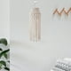 thumbnail image 2 of Boho lámpara sombra Boho lámpara colgante sombra colgante luz sombra Macrame lámpara sombra Boho, 2 of 5