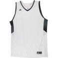 thumbnail image 1 of Adidas Commander 15 Maillot de Basketball pour Homme 2TG Blanc-Noir, 1 of 2