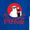 thumbnail image 3 of Coca-Cola - Polar Bear Circle - Men's Short Sleeve Graphic T-shirt, 3 of 5