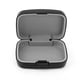 thumbnail image 3 of Caja de almacenamiento para audífonos, estuche portátil rígido para audífonos Estuche protector para audífonos elaborado con cuidado, 3 of 8
