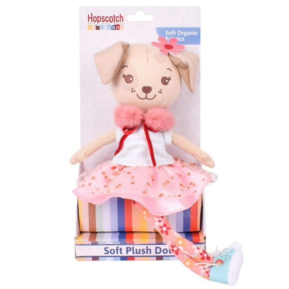 Hopscotch Lane Rosy, Soft body floppy doll