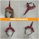 thumbnail image 4 of Raindrops Unicornio Para Fiesta Y Material Ligero Y Chic, 4 of 8