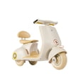 thumbnail image 1 of Moto Xtellar Eléctrica Para Niños Tipo Vintage Recargable Con Música Montable Infantil Color Beige, 1 of 6