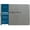 Gray, variant on Skyline Funeral Guest Book, 120 Pages,10''x7'', Grey
