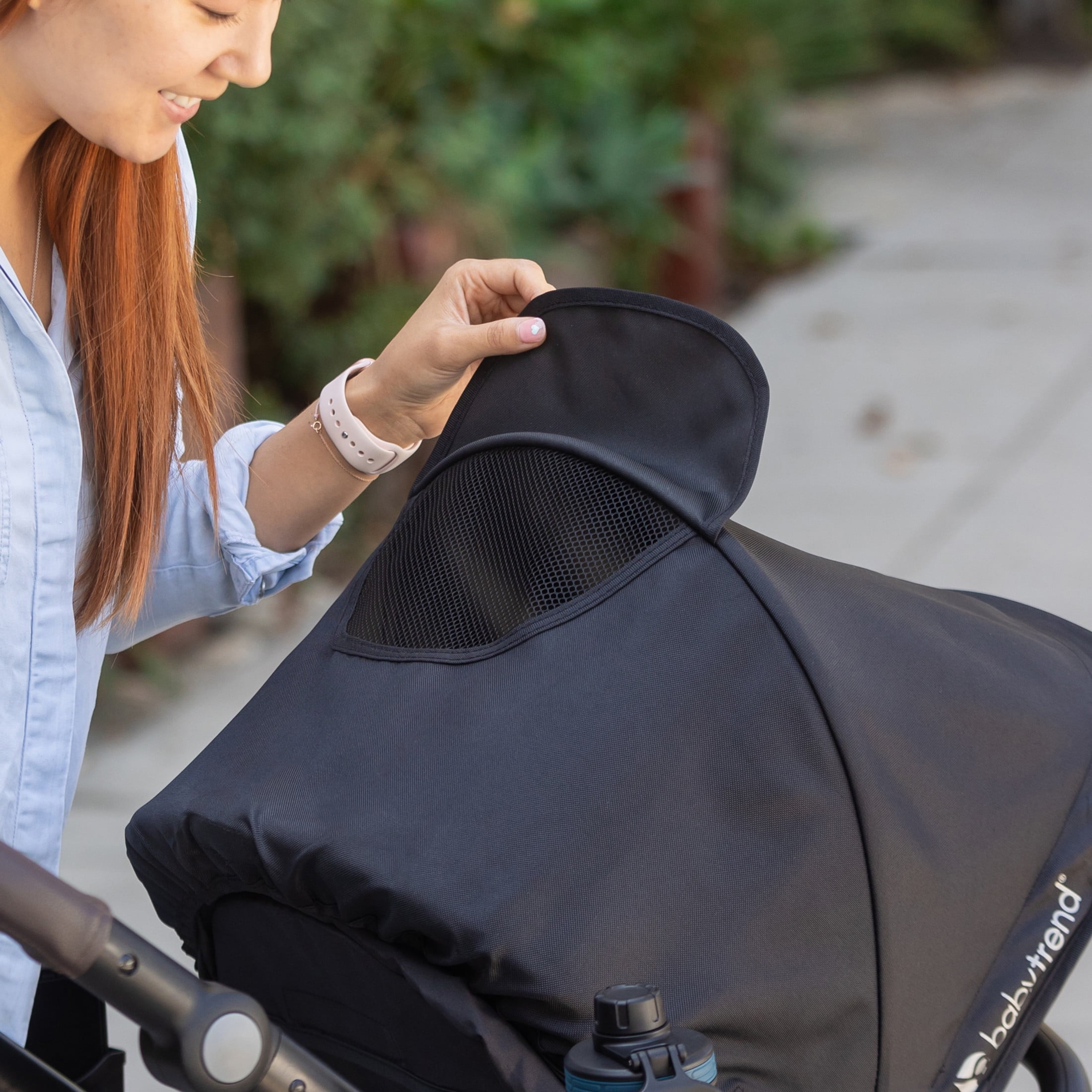 Baby Trend Second Seat for Morph Single to Double Stroller