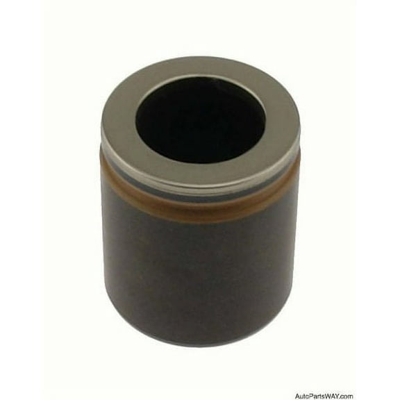 Disc Brake Caliper Piston Rear Carlson 7886