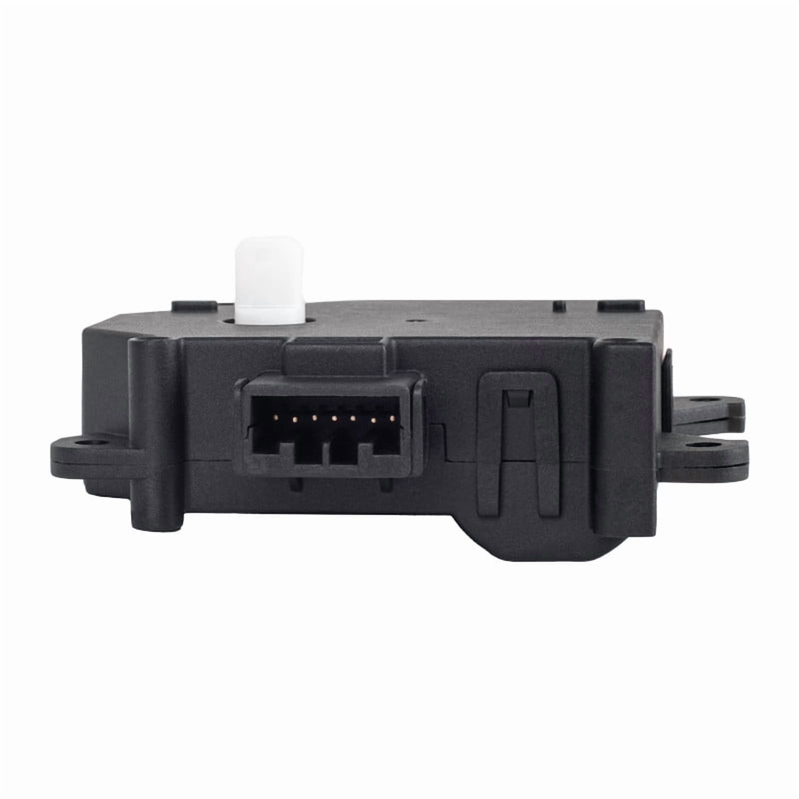 ISA HVAC Air Blend Door Actuator 7 Pin For Honda Odyssey 2011-2017 Left Main Replacement for 604-874 79140TK8A41 79140TK8A42 APBDA0319 DA1311