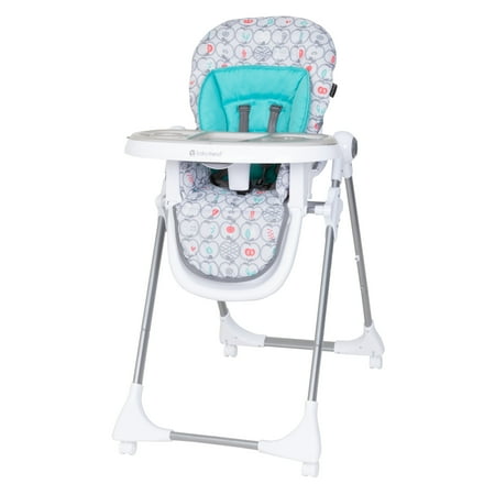 UPC: 0090014023515 | Baby Trend Aspen ELX High Chair For Use From Baby To Toddler – Farmers Market