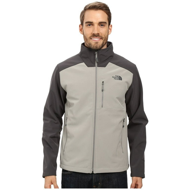 The north face men's tall sale apex bionic 2 soft shell jacket