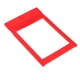 thumbnail image 5 of Tablero de de , Soporte para fotografía de 3 "para Película Táctil Snap rojo, 5 of 8