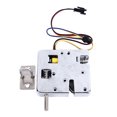 thumbnail image 1 of Electric Control Cabinet Lockers, Reinforced Shockproof Strong Strength High Security Quick Response Electric Bolt Lock  for Express Cabinets 12V,24V, 1 of 7