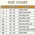 thumbnail image 2 of Daisy Bra Front Closure, Women's Daisy Bra, Front Snaps Button Bras No Underwire Push Up High Support Sports Push Up Bra, 2 of 3