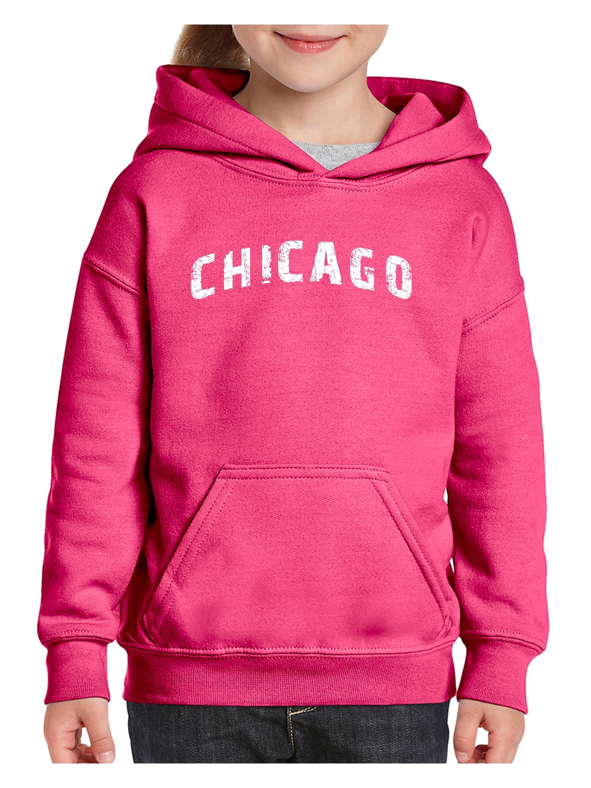 MmF Big Girls Hoodies and Sweatshirts, up to Big Girls Size 24