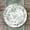 Sage Green French Toile, variant on Efavormart 10-Pack French Toile Plastic Dinner Plates – Blue & White Floral, 10" Round Disposable Party Plates