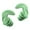 A, variant on Swimming Ear Plugs, Waterproof Reusable Silicone Earplugs, Soft Comfortable Swim Ear Protection for Surfing, Diving, Snorkeling, Shower, Pool, 0.76"x0.34"