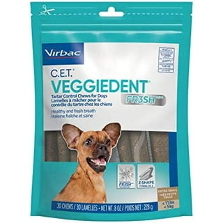 Virbac veggiedent clearance regular