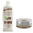 thumbnail image 1 of Crema Corporal New Derma Baba de Caracol 200 cara + 400 ml cuerpo 2 Pz, 1 of 4