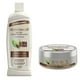 thumbnail image 1 of Crema Corporal New Derma Baba de Caracol 200 cara + 400 ml cuerpo 2 Pz, 1 of 4