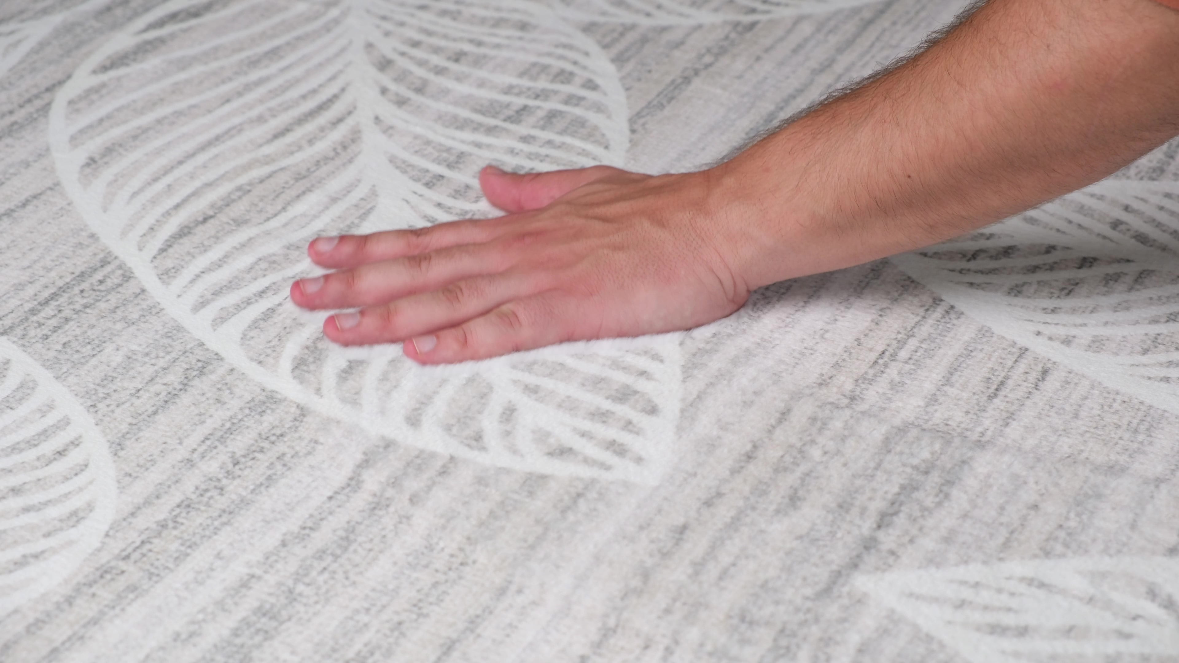 Rug Branch Modern Floral Indoor Area Rug