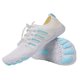 thumbnail image 1 of Bsvklp Aqua Shoes Zapatos Escalada Transpirables Resistentes Al Desgaste para Mujeres (blanco Azul 36), 1 of 9
